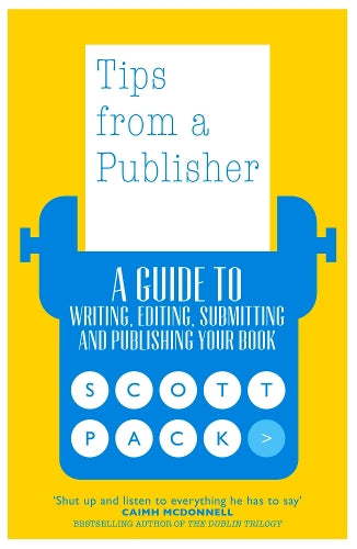 Tips from a Publisher