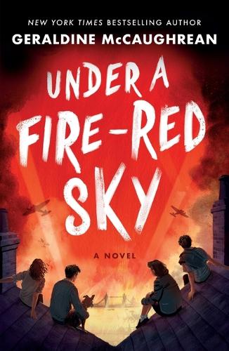 Under a Fire-Red Sky