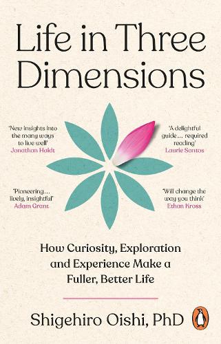 Life in Three Dimensions