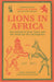 Lions in Africa