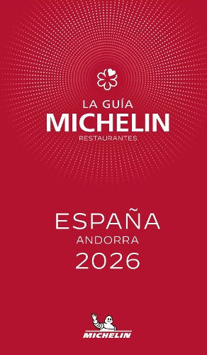 España - The Michelin Guide 2026