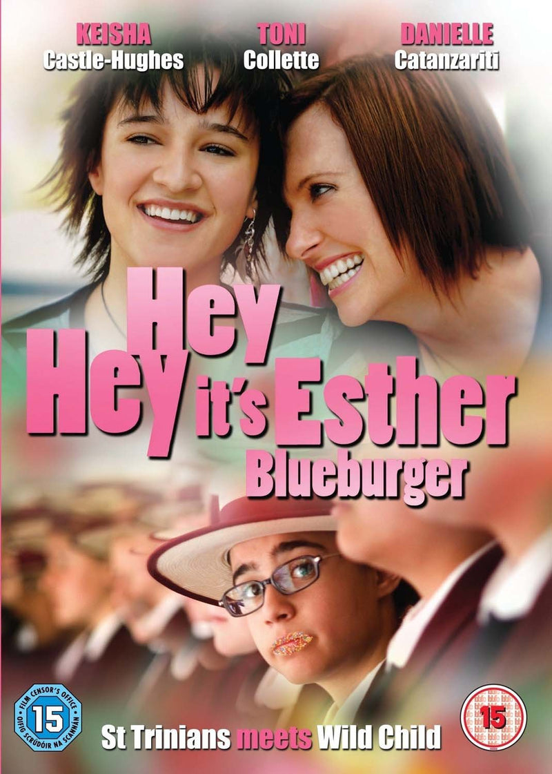 Hey Hey, It's Esther Blueburger