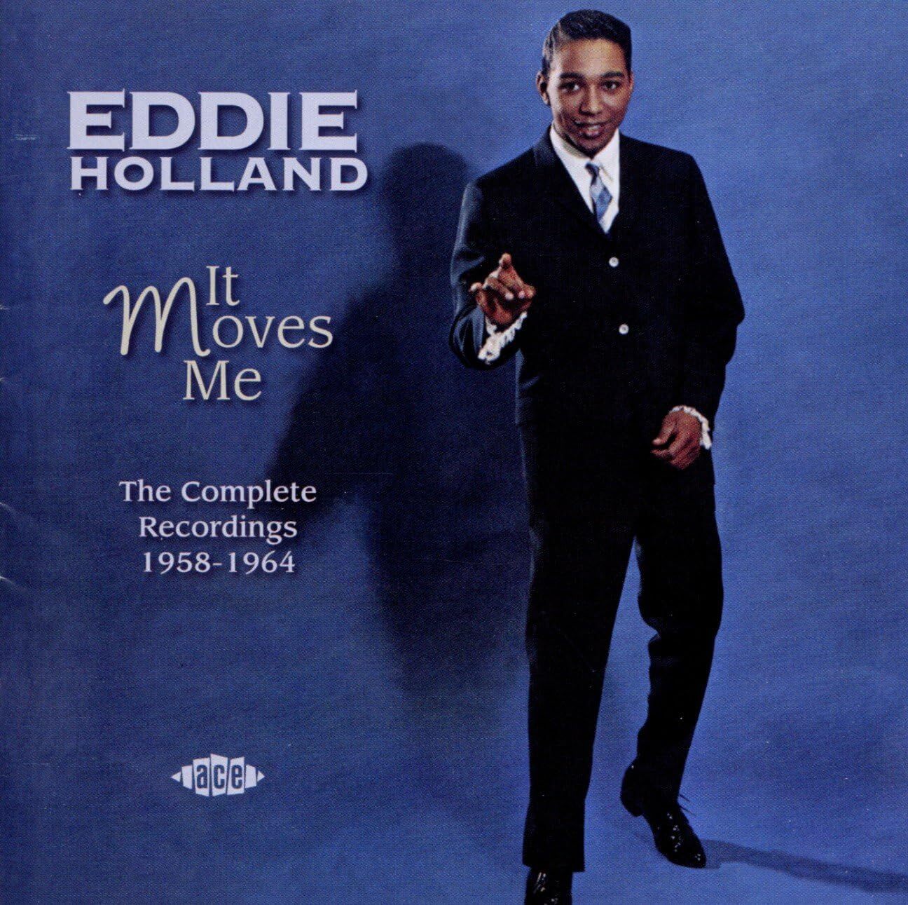 It Moves Me: The Complete Recordings 1958-1964
