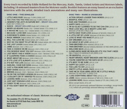 It Moves Me: The Complete Recordings 1958-1964