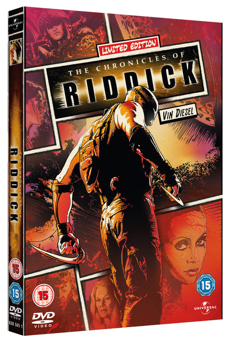 The Chronicles of Riddick