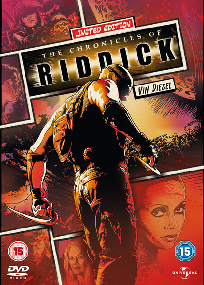 The Chronicles of Riddick