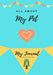 All About My Pet - Bird