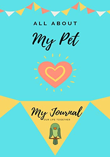 All About My Pet - Bird