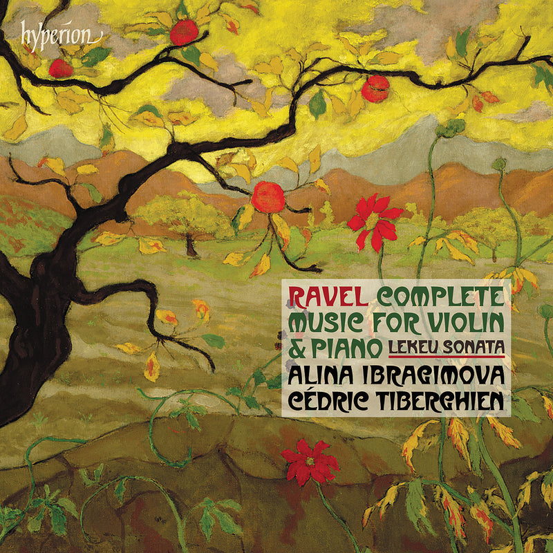 Ravel: Complete Music for Violin & Piano