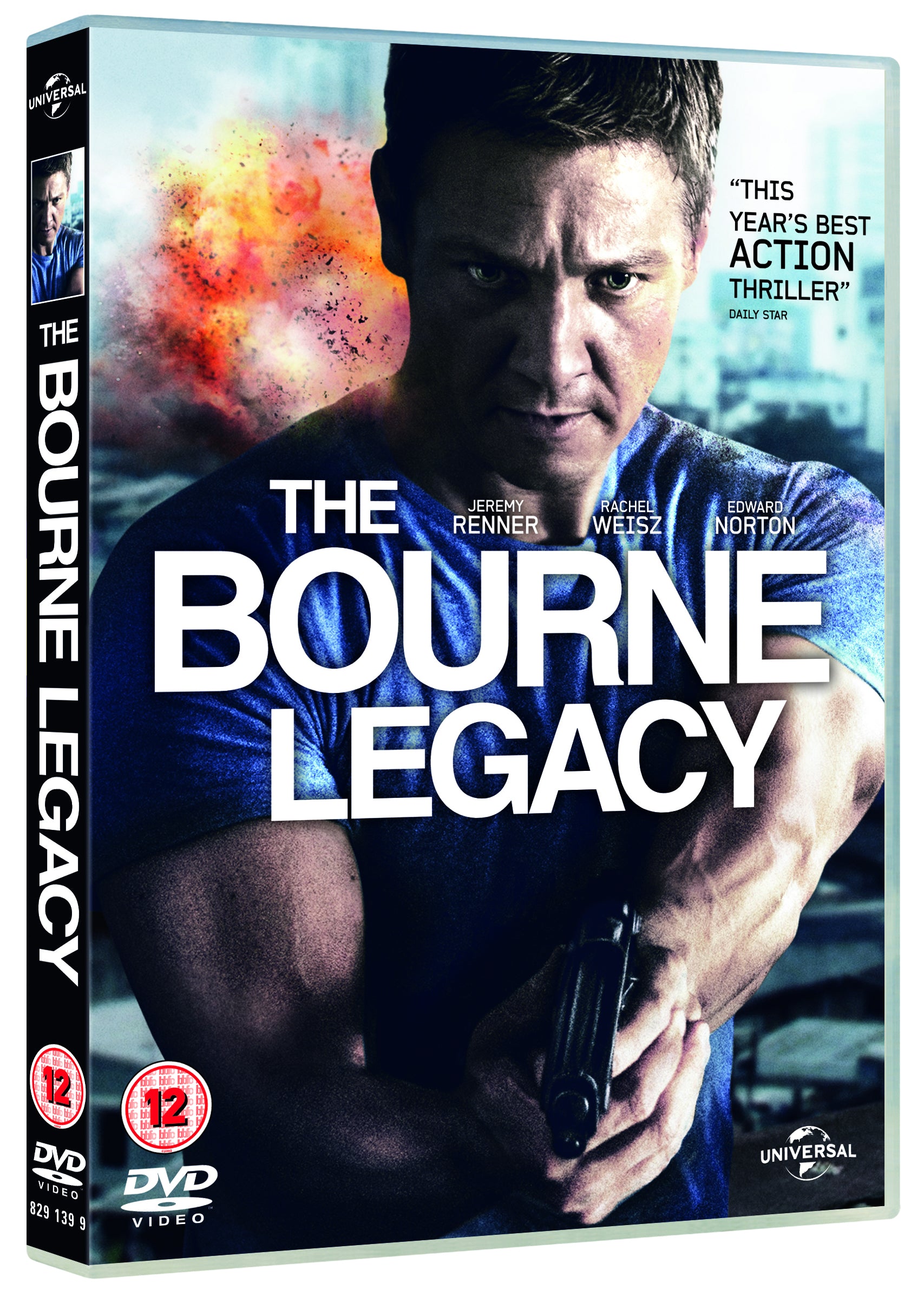 The Bourne Legacy