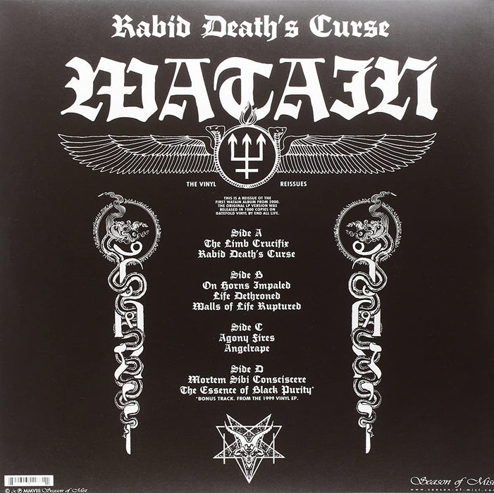 Rabid Death's Curse