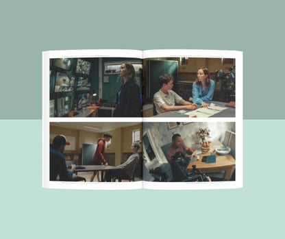 Adolescence: The Scripts