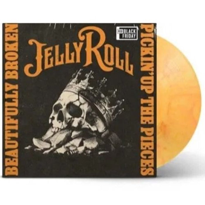 Beautifully Broken (Pickin' Up The Pieces)