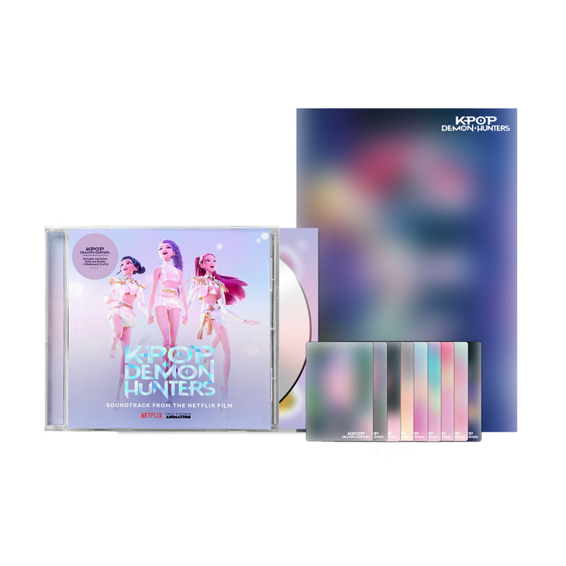 KPop Demon Hunters