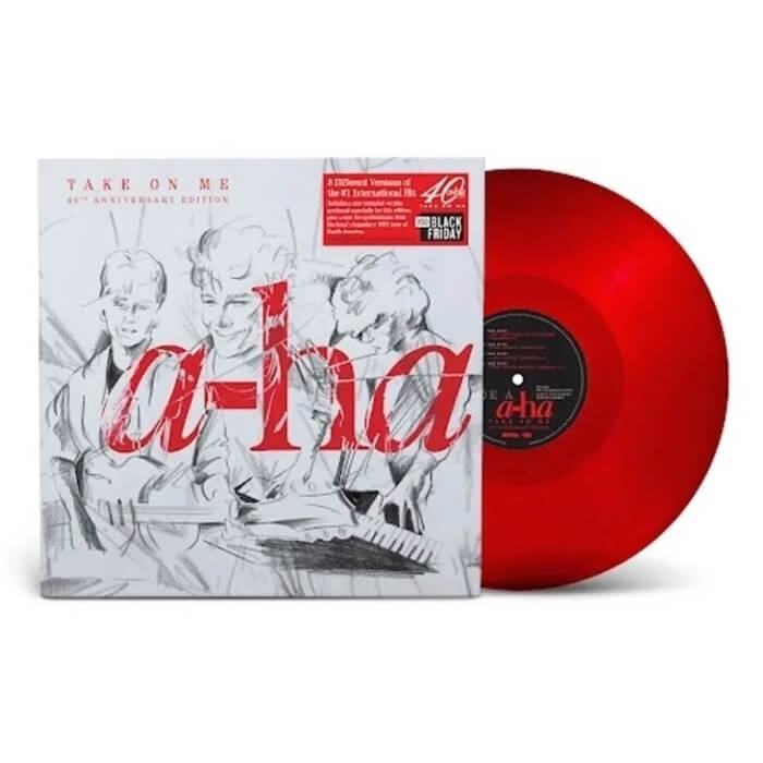 Take On Me (40th Anniversary EP)