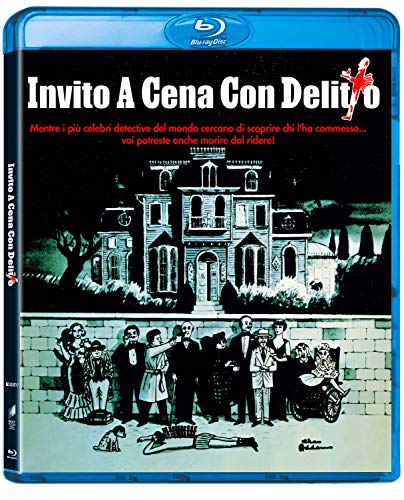 Invito A Cena Con Delitto
