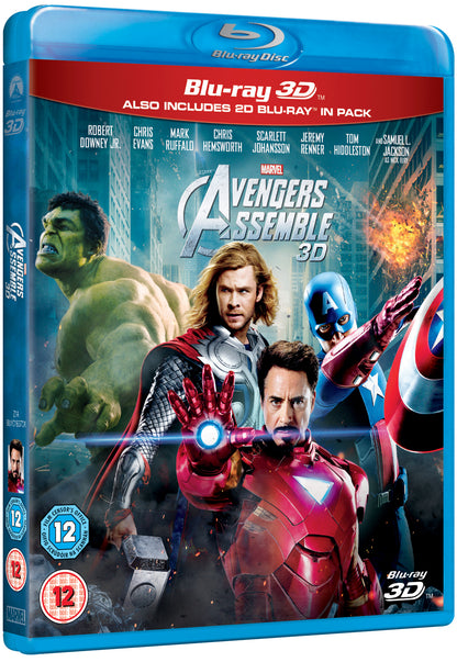 Avengers Assemble