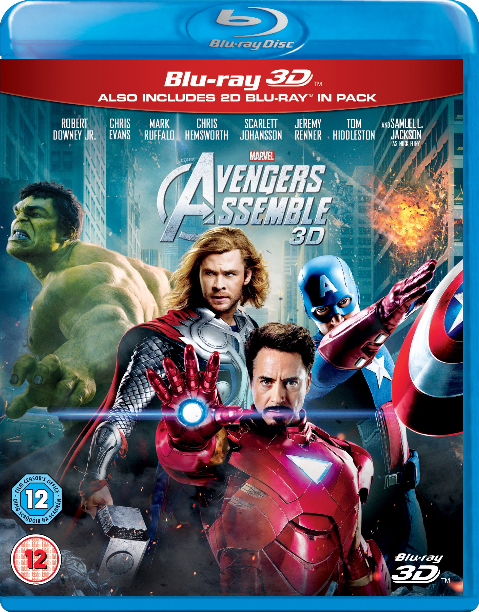 Avengers Assemble