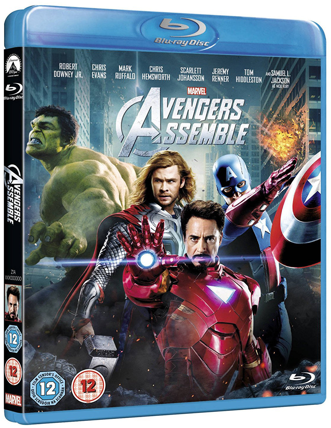 Avengers Assemble