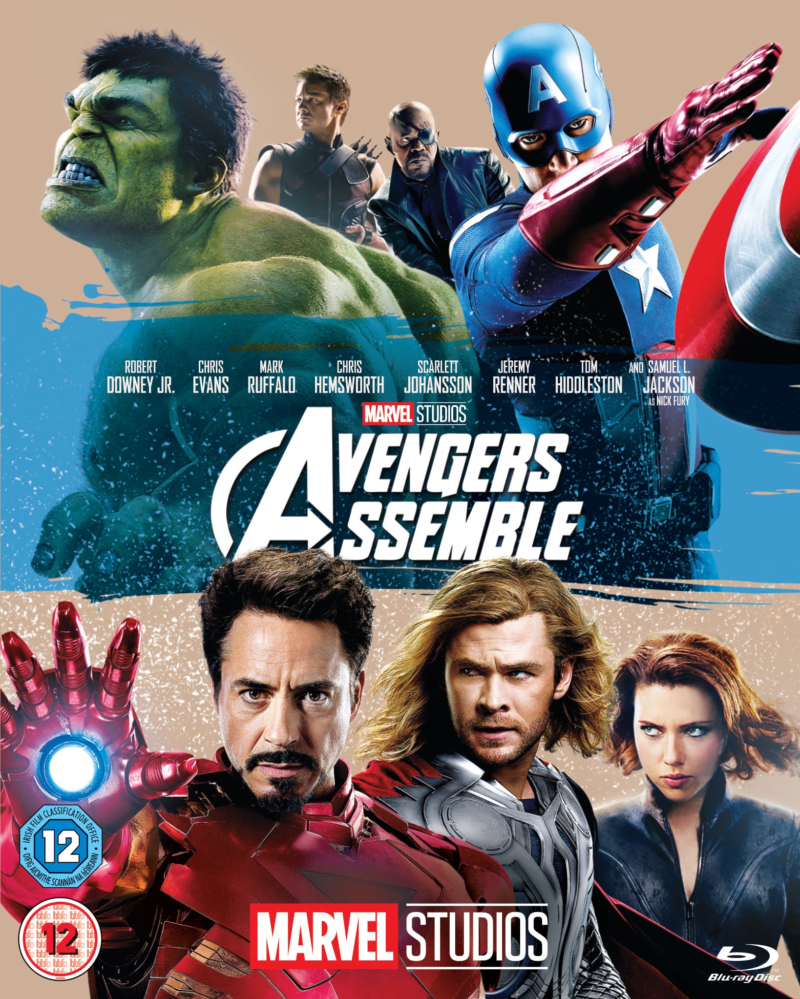 Avengers Assemble
