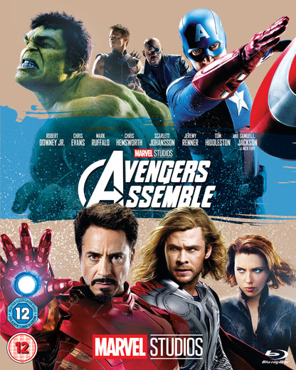 Avengers Assemble
