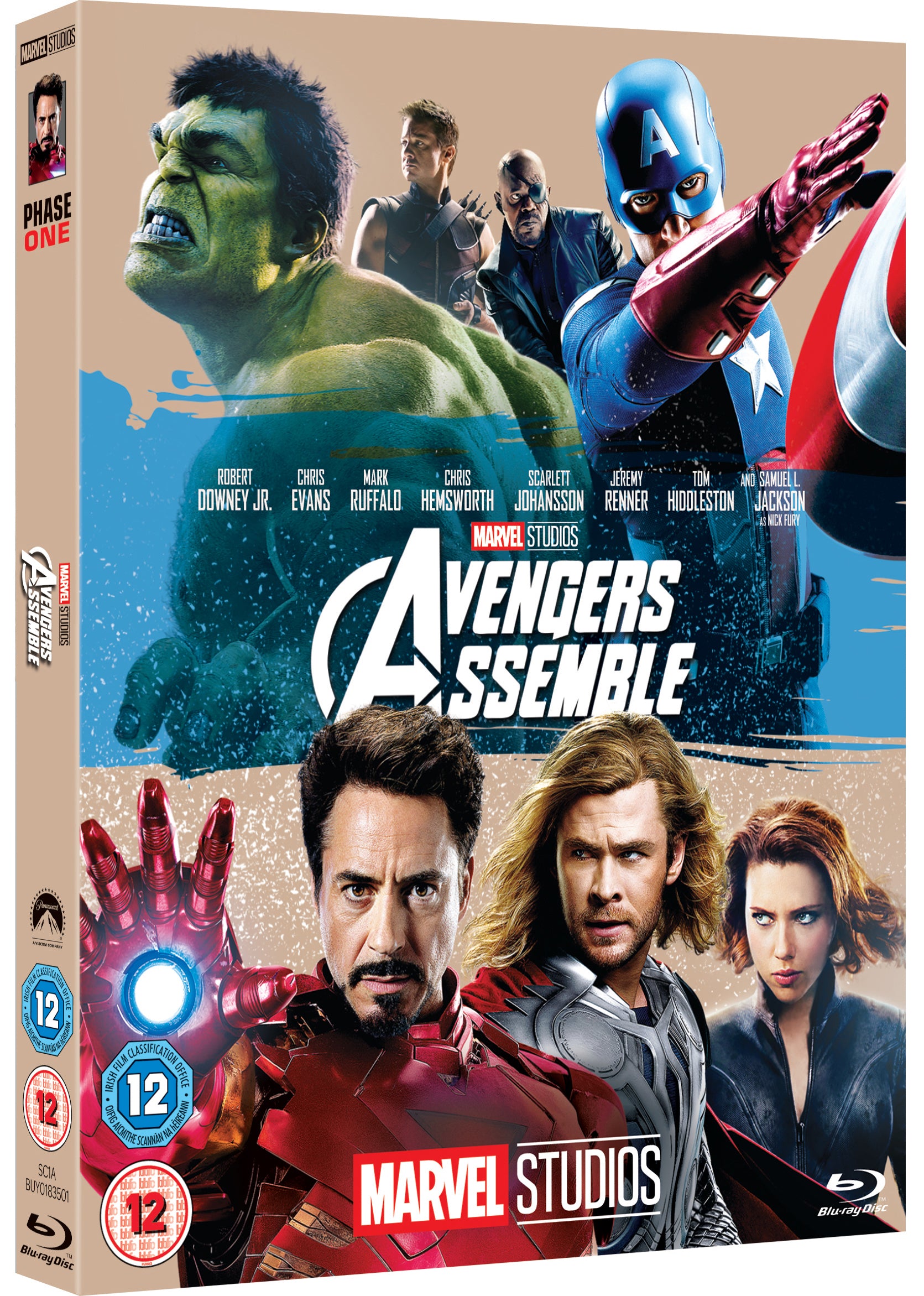 Avengers Assemble