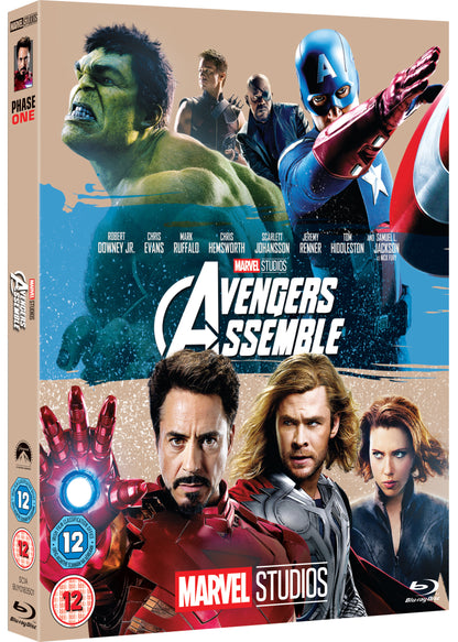 Avengers Assemble