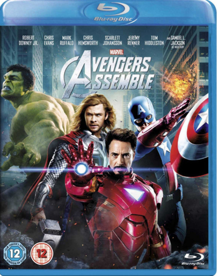 Avengers Assemble