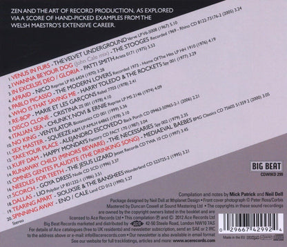 John Cale: Conflict & Catalysis - Productions & Arrangements 1966-2006