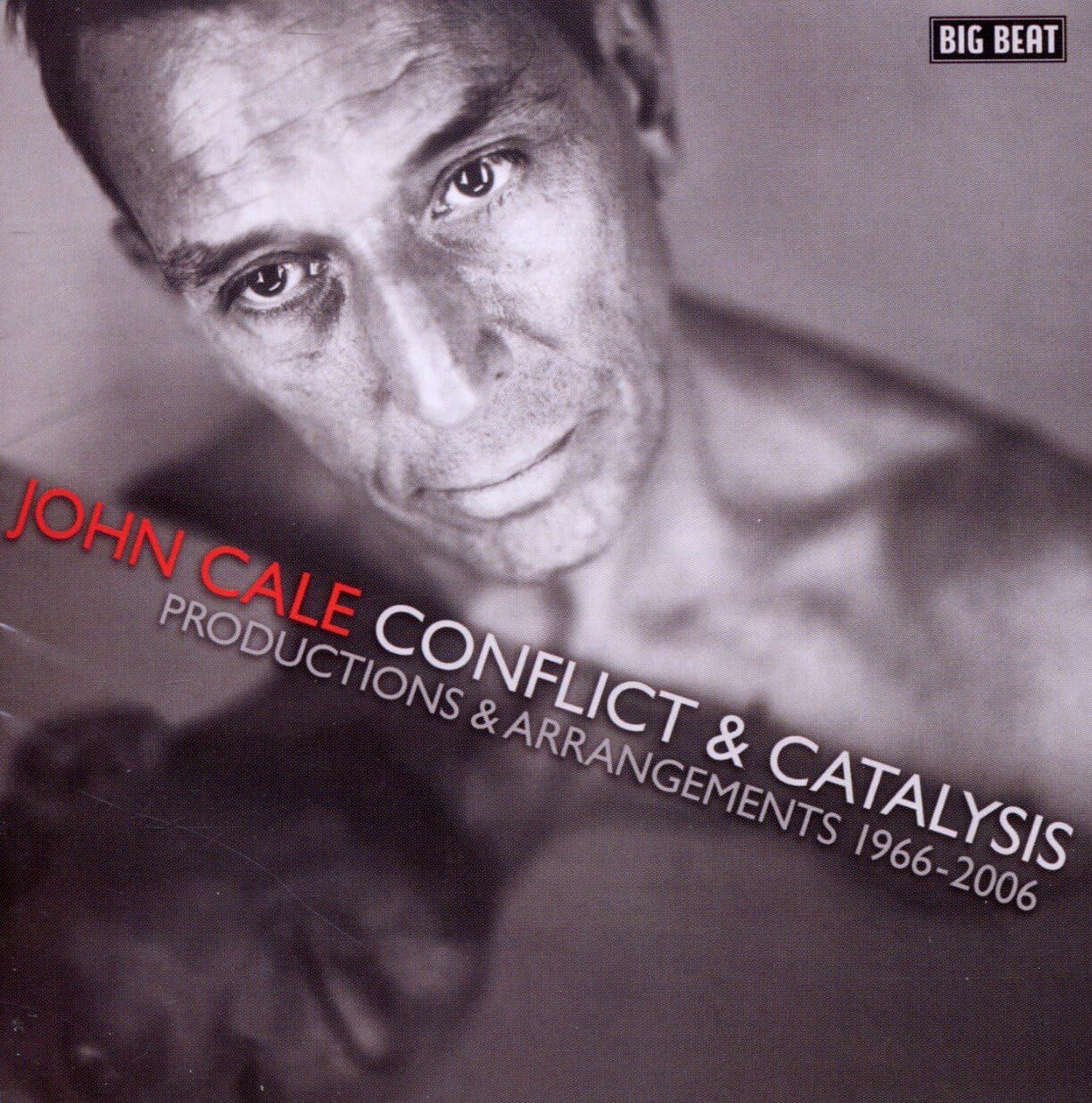 John Cale: Conflict & Catalysis - Productions & Arrangements 1966-2006