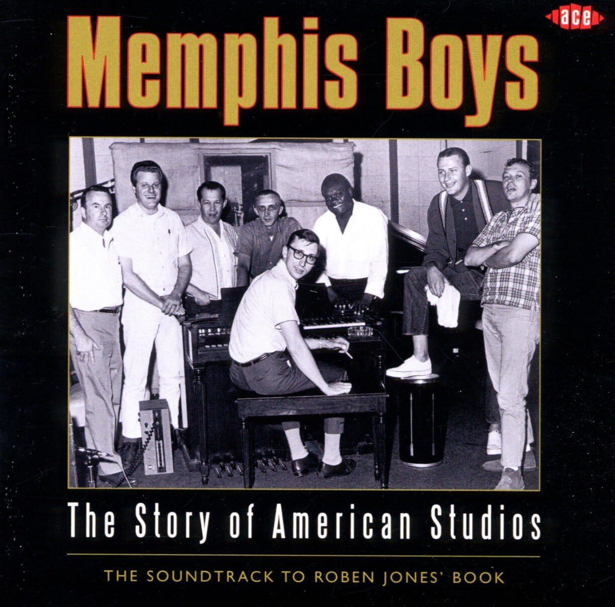 Memphis Boys: The Story of American Studios