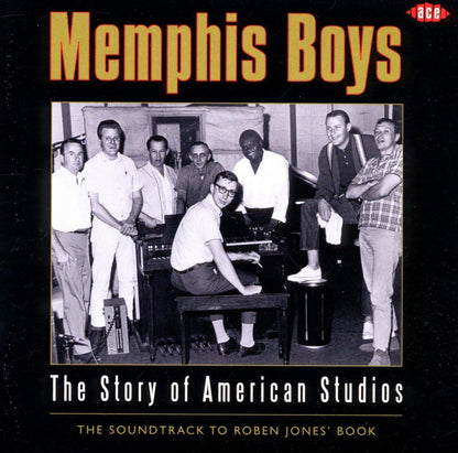 Memphis Boys: The Story of American Studios