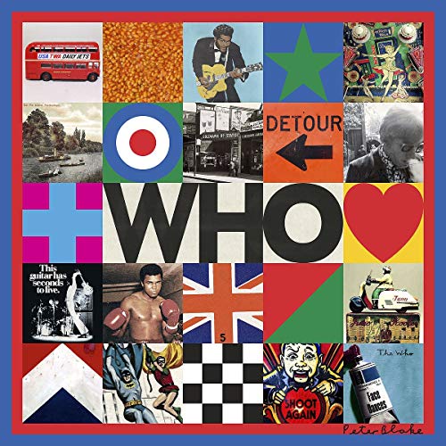 WHO/Live at Kingston
