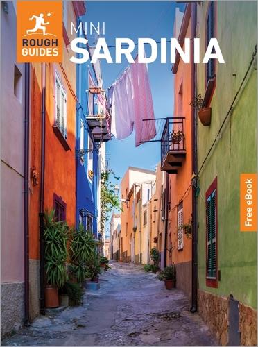 Rough Guides Mini Sardinia: Travel Guide with eBook
