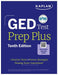 GED Test Prep Plus, Tenth Edition (2026): Includes a Diagnostic Pretest, 2 Full Length Practice Tests, 1000+ Practice Questions, and 60+ Online Videos