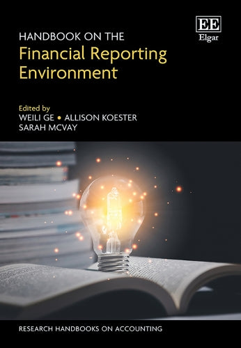 Handbook on the Financial Reporting Environment