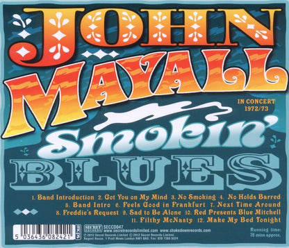 Smokin' Blues