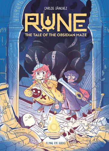 Rune: The Tale of the Obsidian Maze