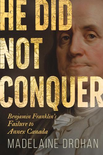 He Did Not Conquer