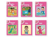 Jolly Phonics Pink Readers General Fiction