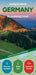 Lonely Planet Germany Planning Map