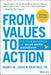 From Values to Action