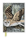 Angela Harding: Marsh Owl (Foiled Journal)