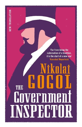 The Government Inspector: New Translation