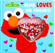 Sesame Street: Elmo Loves His Friends! (Sequin Shaker