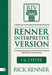 Renner Interpretive Version: 1 and 2 Peter