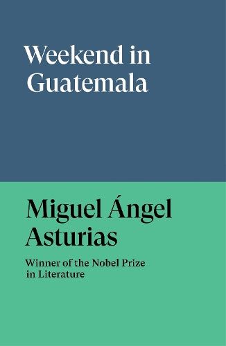 Weekend in Guatemala