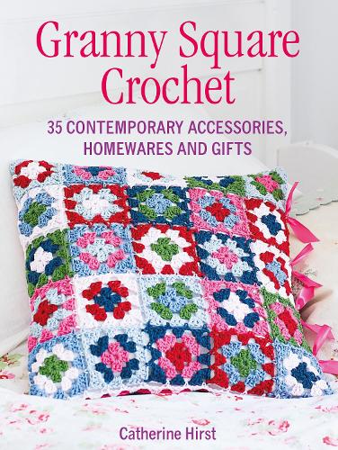Granny Square Crochet