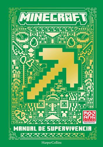 Minecraft Oficial: Manual de Supervivencia (New Handbook of Survival - Spanish)