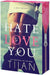 Hate to Love You